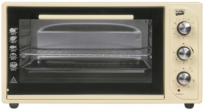 Купити Піч електрична Ventolux Kamila - Фото 1 Піч електрична Ventolux Kamila - Фото 1