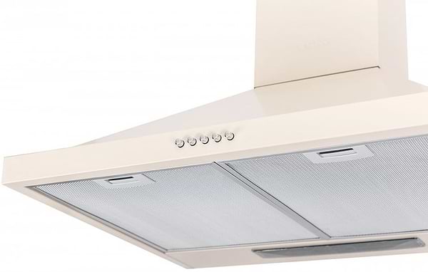 Фото - Витяжка декоративна Ventolux LAZIO 60 IVORY (750)