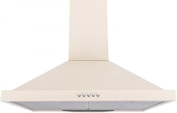 Фото - Витяжка декоративна Ventolux LAZIO 60 IVORY (750)