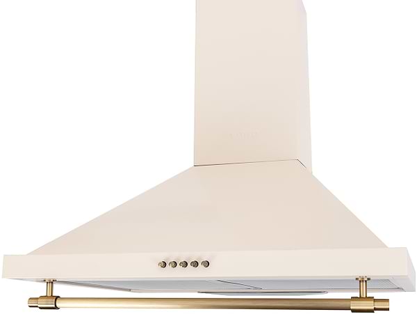 Фото - Вытяжка декоративная Ventolux LAZIO 60 IVORY/BZ (750)