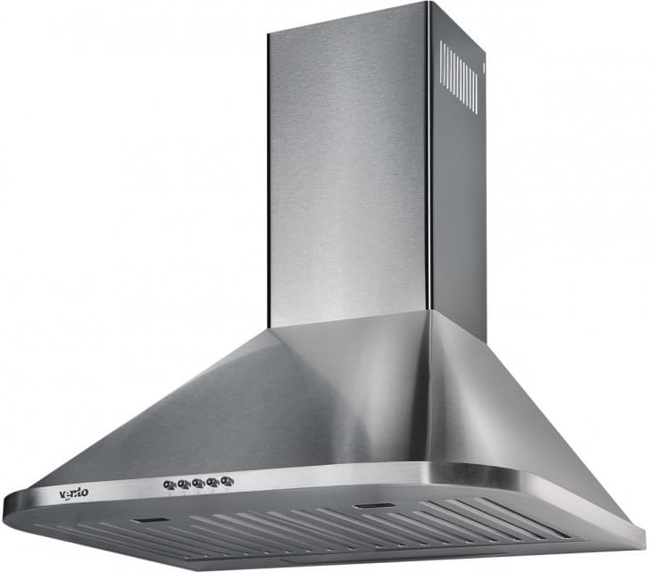 Вытяжка декоративная Ventolux MONACO 60 INOX (800) - Фото 1