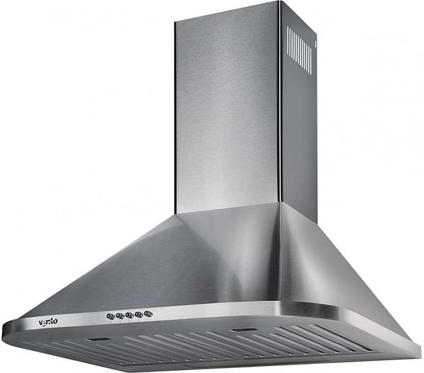 Фото - Вытяжка декоративная Ventolux MONACO 60 INOX (800)