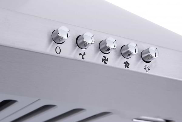 Фото - Вытяжка декоративная Ventolux MONACO 60 INOX (800)