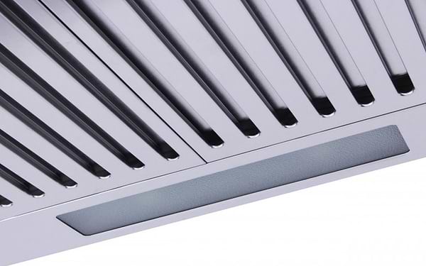Фото - Вытяжка декоративная Ventolux MONACO 60 INOX (800)