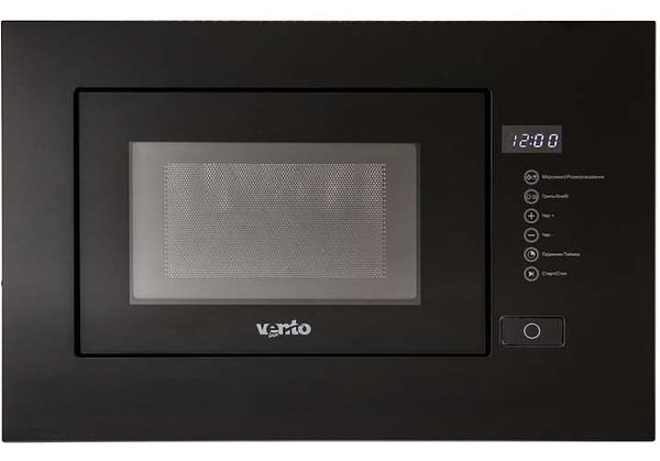 Фото - Микроволновая печь (СВЧ) встраиваемая Ventolux MWBI 20 G BK TC