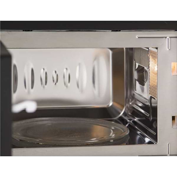 Фото - Микроволновая печь (СВЧ) встраиваемая Ventolux MWBI 20 G BK TC