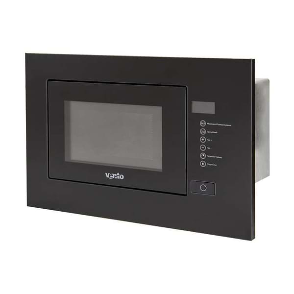 Фото - Микроволновая печь (СВЧ) встраиваемая Ventolux MWBI 20 G BK TC