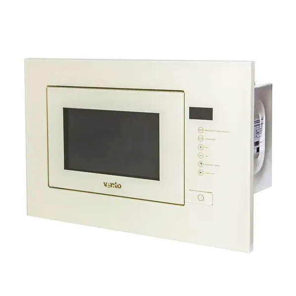 Фото - Мікрохвильова піч (НВЧ) вбудована Ventolux MWBI 20 G IVORY TC