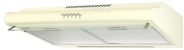 Фото - Витяжка традиційна Ventolux ROMA 60 IVORY 2M LUX
