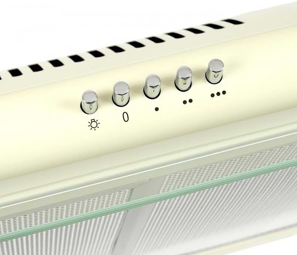 Фото - Витяжка традиційна Ventolux ROMA 60 IVORY 2M LUX