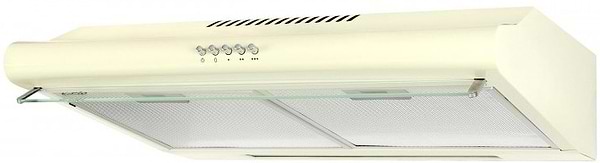 Фото - Витяжка традиційна Ventolux ROMA 60 IVORY LUX
