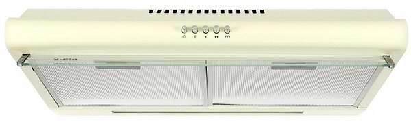 Фото - Витяжка традиційна Ventolux ROMA 60 IVORY LUX