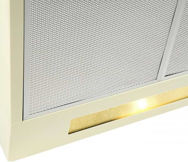 Фото - Витяжка традиційна Ventolux ROMA 60 IVORY LUX