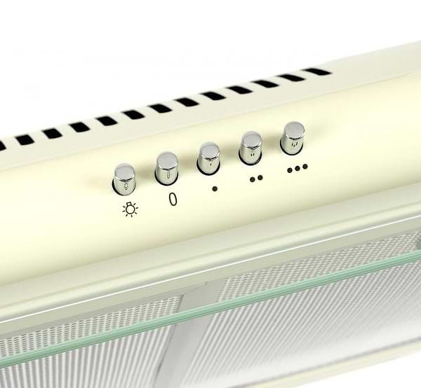 Фото - Витяжка традиційна Ventolux ROMA 60 IVORY LUX