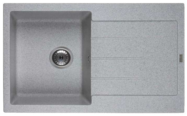 Мийка кухонна Ventolux Stella (Gray Granit) 765x485x200