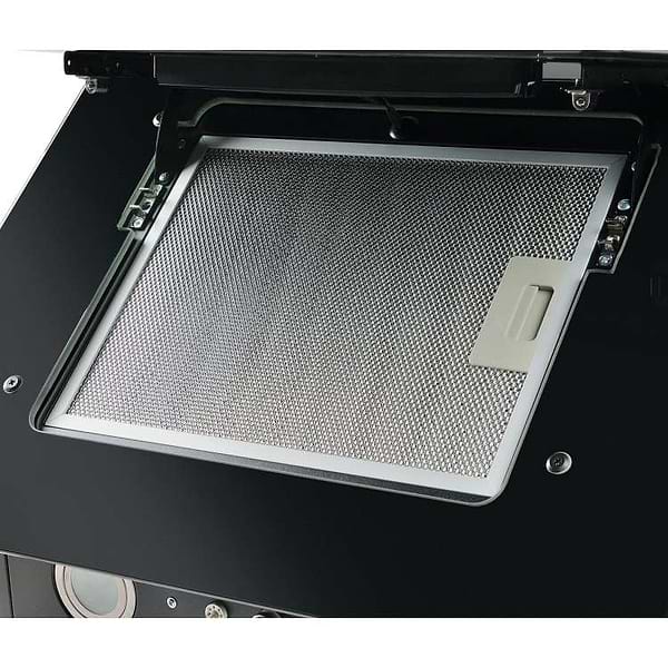 Фото - Витяжка декоративна Ventolux TOSCANA 60 BK (1200) TRC SD