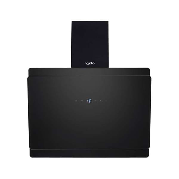 Фото - Витяжка декоративна Ventolux TOSCANA 60 BK (1200) TRC SD