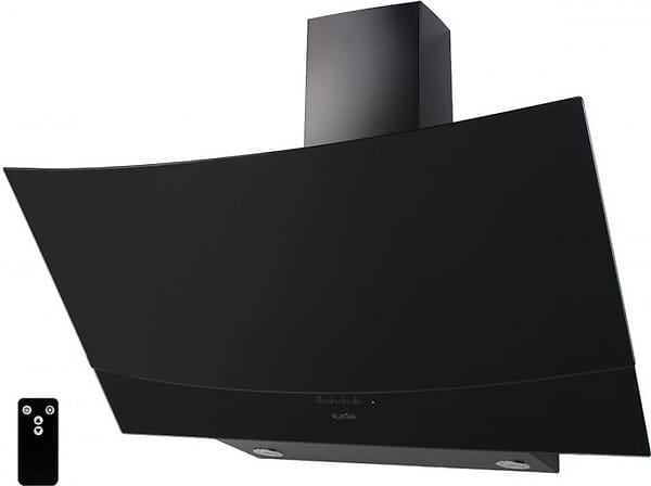 Фото - Уцінка - Витяжка декоративна Ventolux WAVE 90 BK (1000) TRC IT ## Фото - Уцінка - Витяжка декоративна Ventolux WAVE 90 BK (1000) TRC IT ##