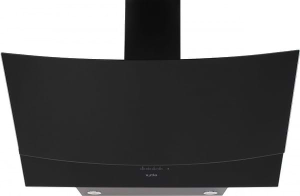 Фото - Уцінка - Витяжка декоративна Ventolux WAVE 90 BK (1000) TRC IT ##