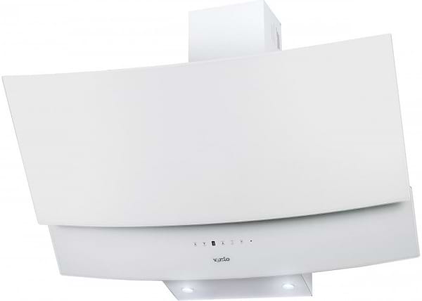 Фото - Вытяжка декоративная Ventolux WAVE 90 WH (1000) TRC IT