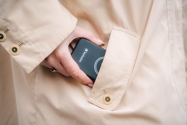 Фото - Батарея мобільна Verbatim Charge 'n' Go 10K mAh (BCK MCP-10BK)