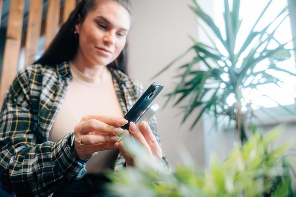 Фото - Батарея мобільна Verbatim Charge 'n' Go 10K mAh (BLU MCP-10BE)