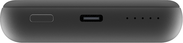 Фото - Батарея мобильная Verbatim Charge 'n' Go 10K mAh (GRY MCP-10GY)