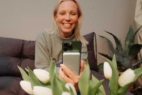 Фото - Батарея мобільна Verbatim Charge 'n' Go 5K mAh (MCP-5GN)