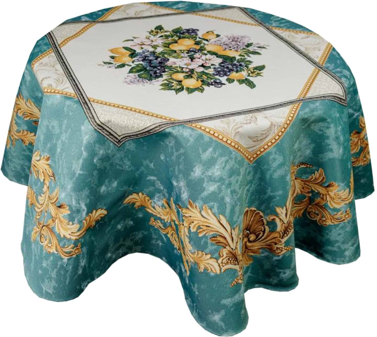 Скатертина кругла Прованс Verna D90 см (032743)