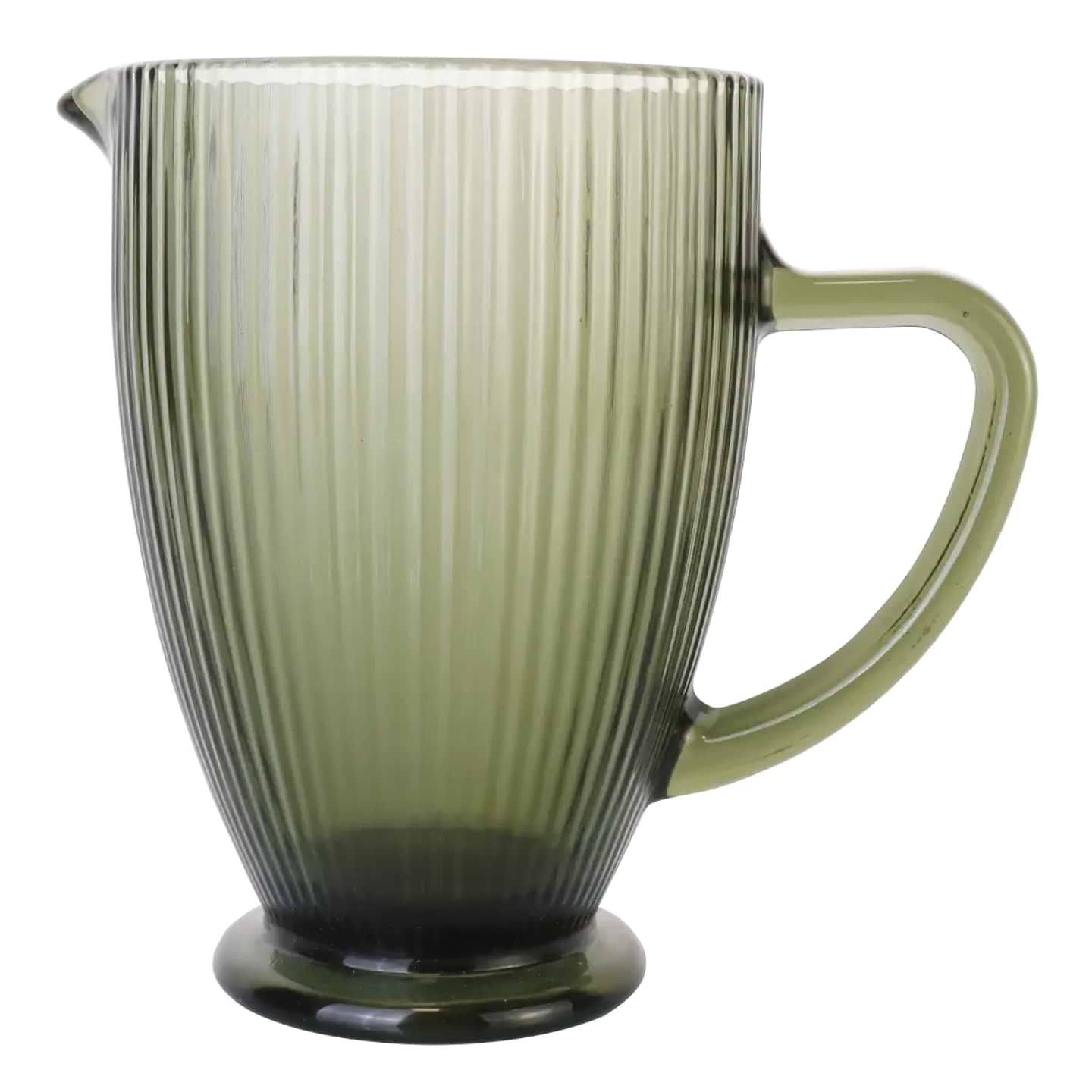 Глечик Versailles Турмалін димчастий 1,1л, (VS-P1100TD)