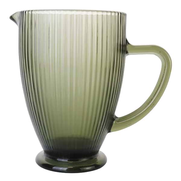 Фото - Кувшин Versailles Турмалин дымчатый 1,1л, (VS-P1100TD)