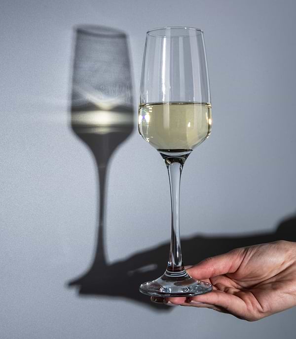 Фото - Набір келихів Versailles 230 мл 6 шт. (VS-5230)