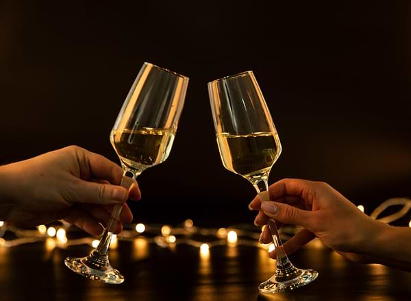 Фото - Набір келихів Versailles 230 мл 6 шт. (VS-5230)