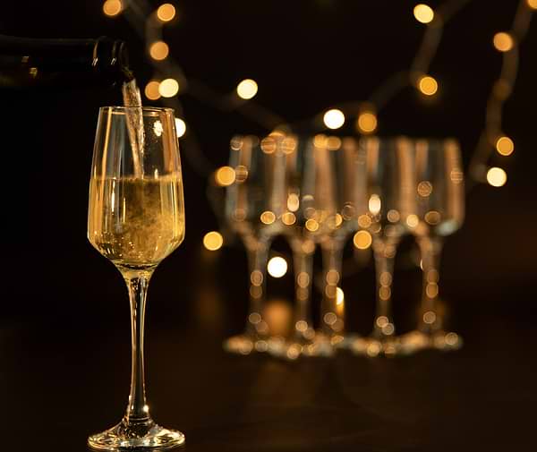 Фото - Набір келихів Versailles 230 мл 6 шт. (VS-5230)