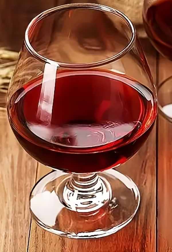 Фото - Набор бокалов Versailles Misket 390 мл 6 шт. (VS-1390)