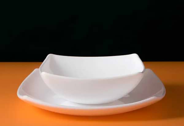 Фото - Тарелка десертная Versailles VS-215A Blanco Arris 215 мм