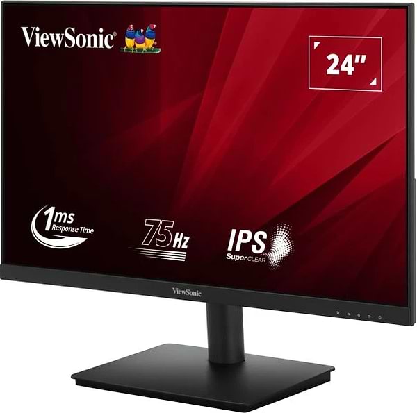 Фото - Монітор Viewsonic VA240-H-2