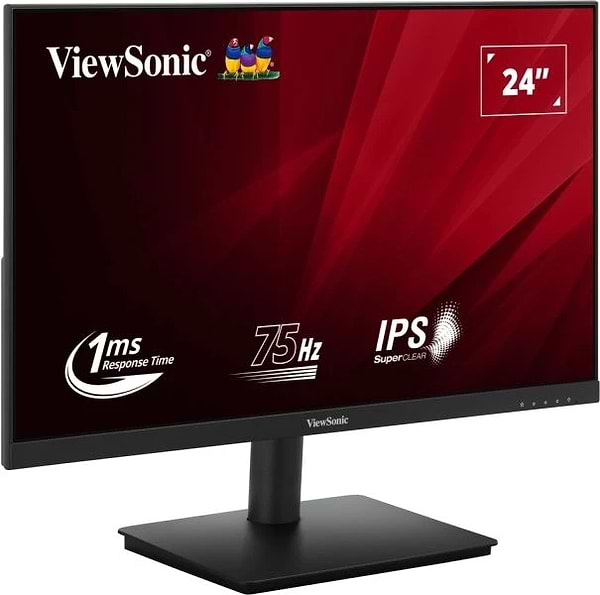 Фото - Монітор Viewsonic VA240-H-2