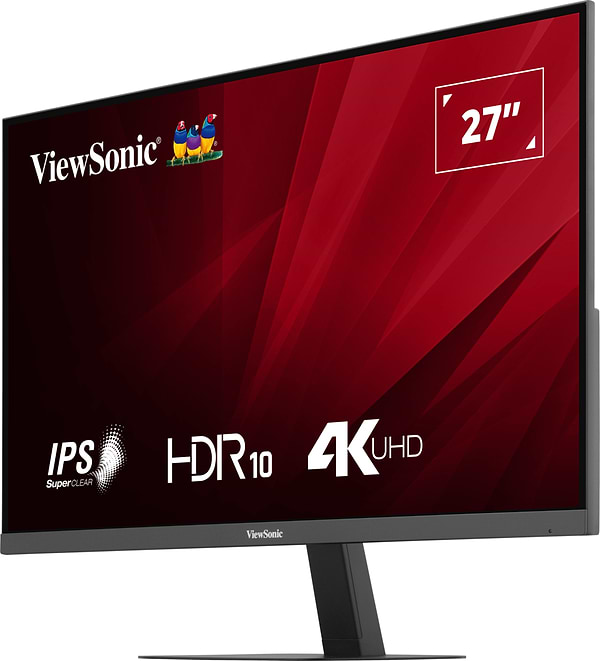 Фото - Монитор Viewsonic VA2708-4K-HD