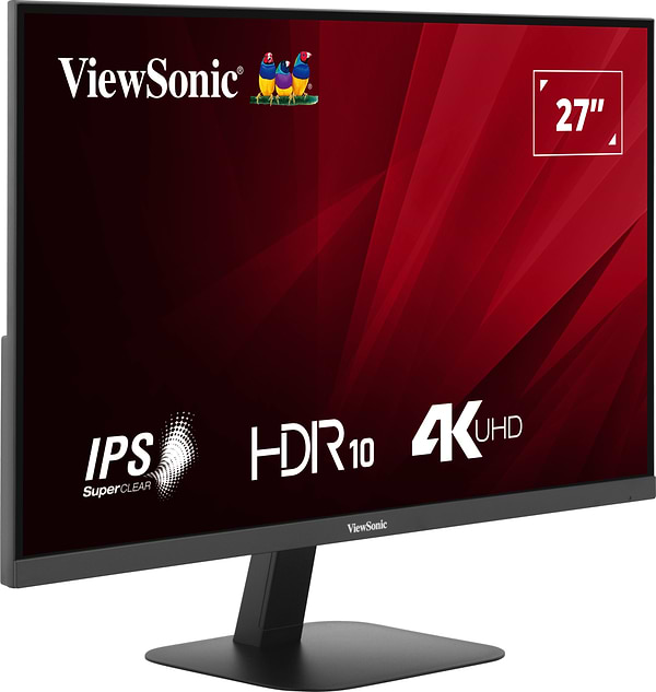 Фото - Монитор Viewsonic VA2708-4K-HD