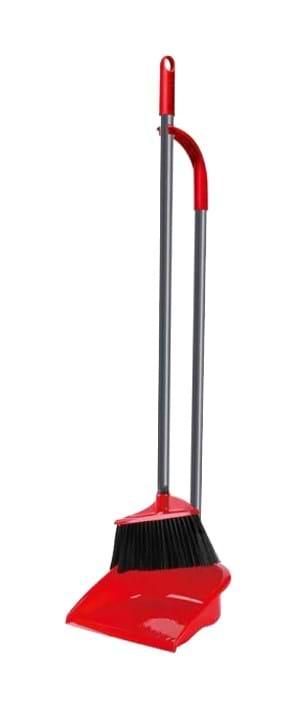Щітка для прибирання Vileda Dustpan&Broom (4023103158313)