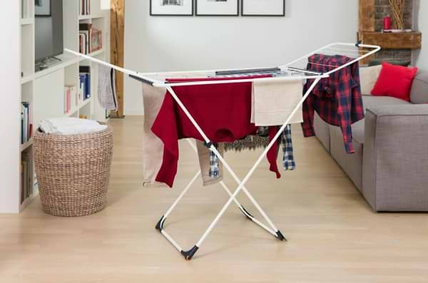 Фото - Сушилка для белья Vileda Universal 18 м (4023103140592)