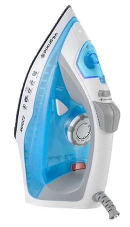 Утюг ViLgrand VEI0225 Blue - Фото 1
