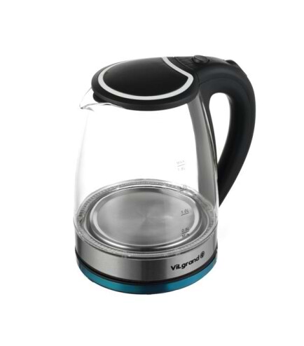 Фото - Электрический чайник ViLgrand VL1188GK BLack
