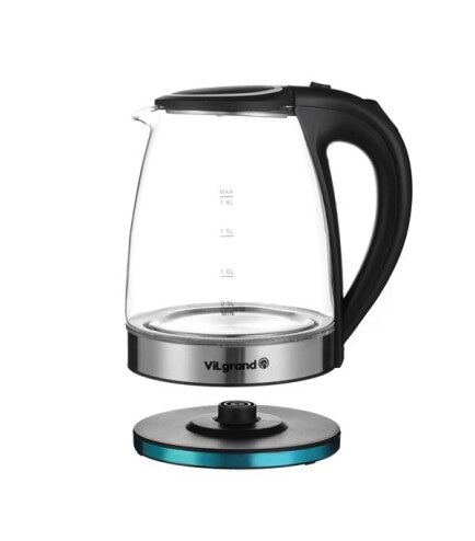 Фото - Электрический чайник ViLgrand VL1188GK BLack