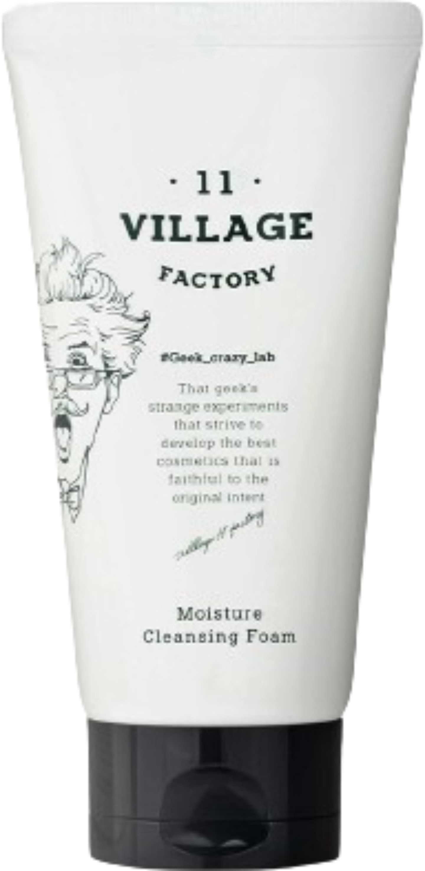 Пенка для умывания Village 11 Factory Factory Moisture 150 мл (8809663751081)