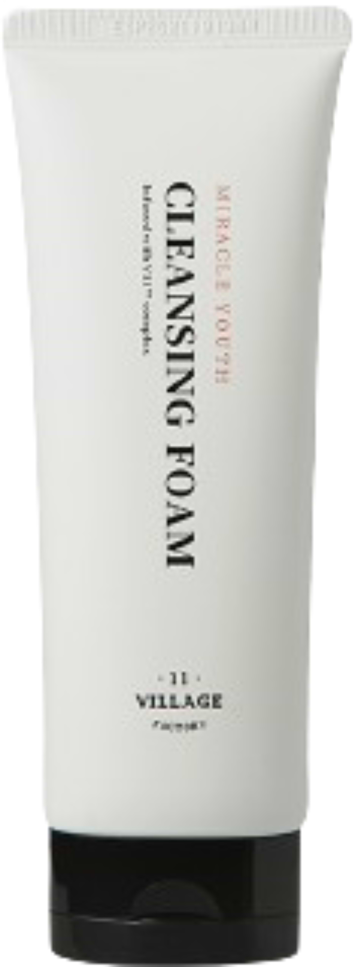 Пенка для умывания Village 11 Factory MIRACLE YOUTH 100 мл (8809663754518)