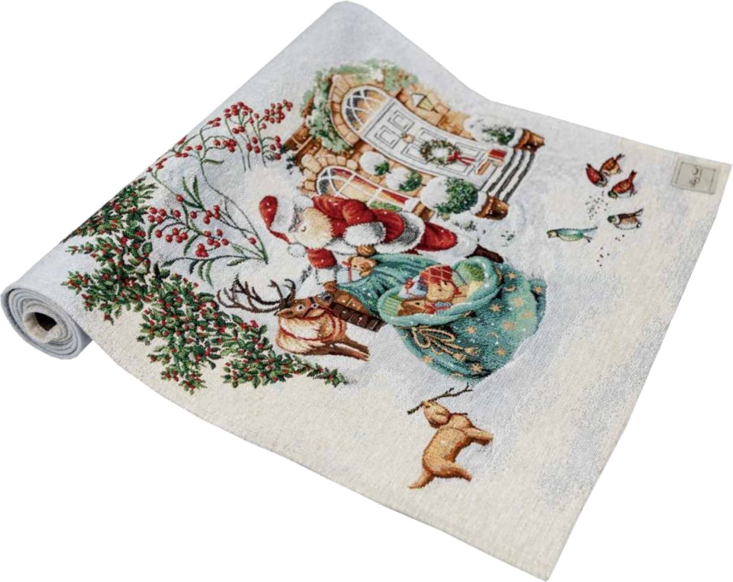 Скатертина раннер Прованс VILLAGE 40х140 см (031772)