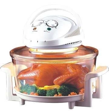Аэрогриль Vimar VCO 519 W - Фото 1