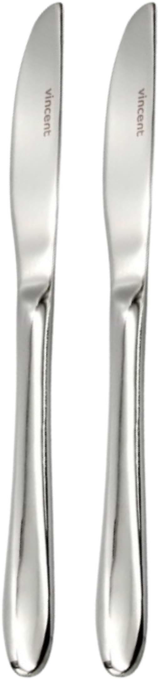 Набір ножів столових Vincent 2 шт. (VC-7066-4-2)